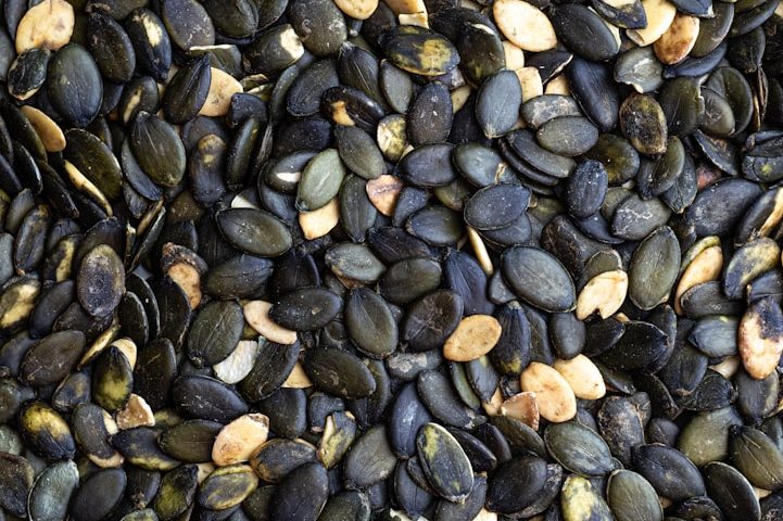 plant seeds
