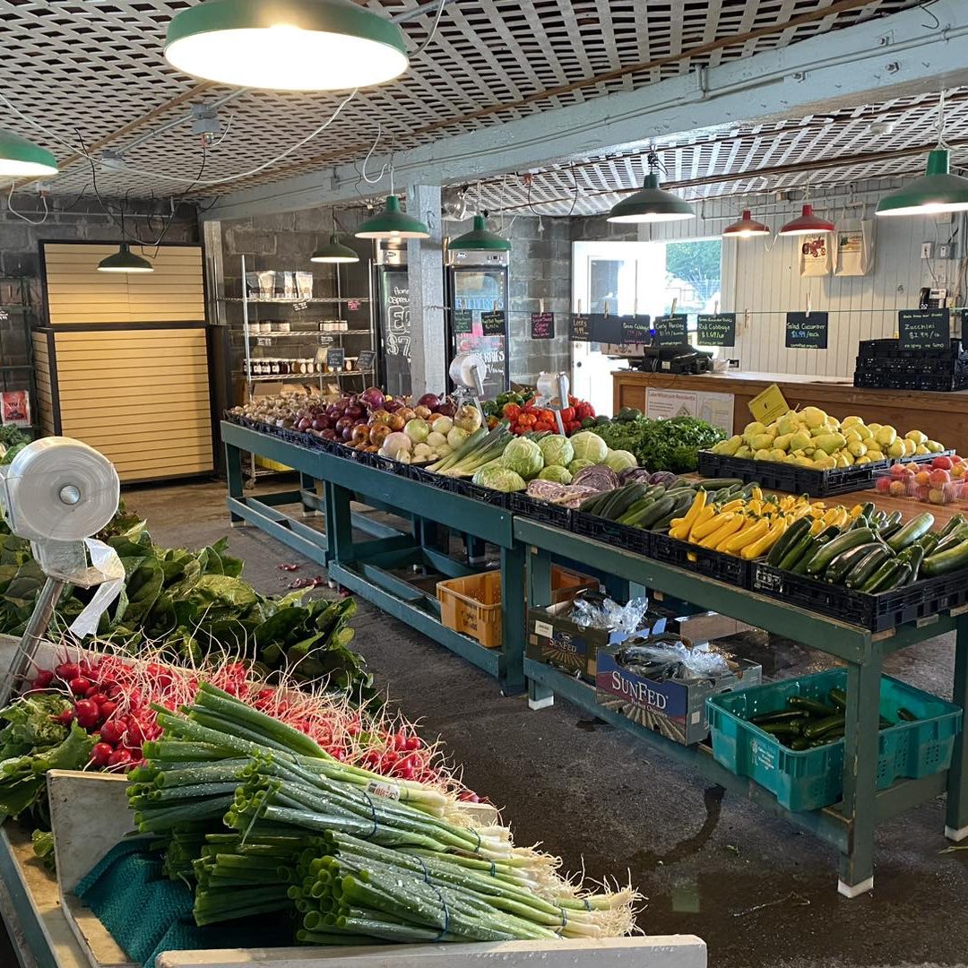 produce barn