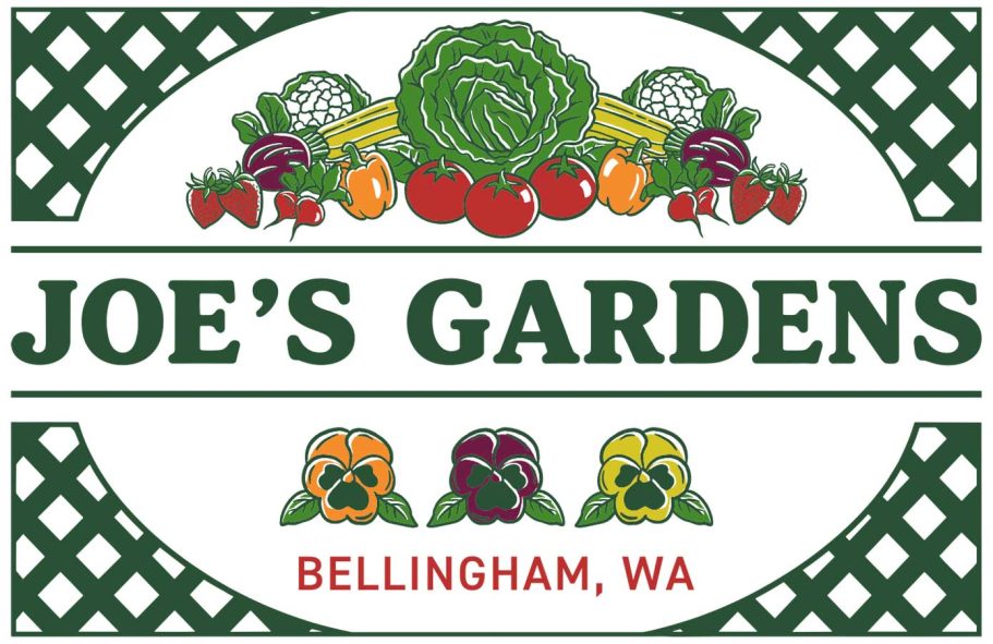 Joe's Gardens logo