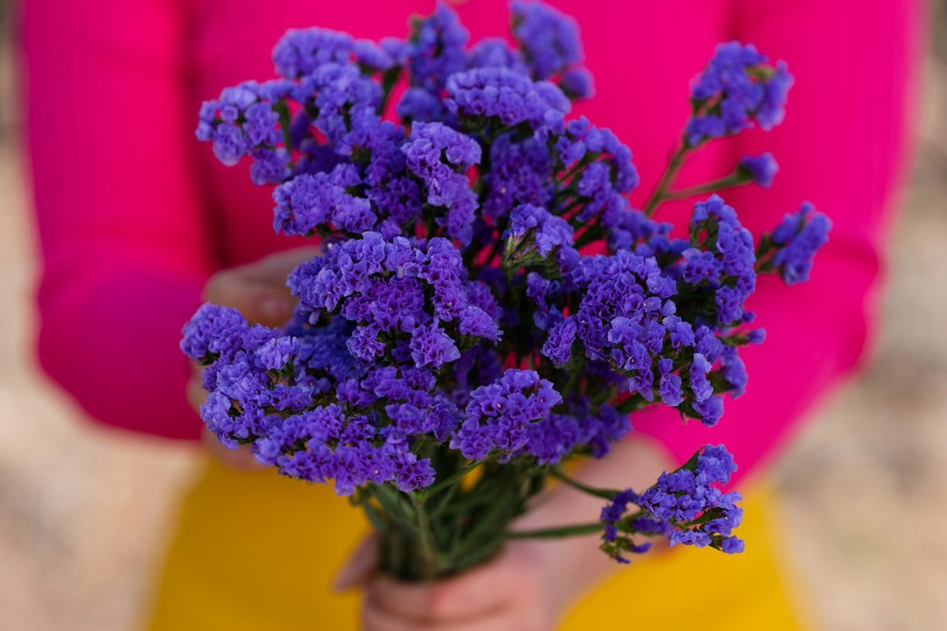 Status flowers